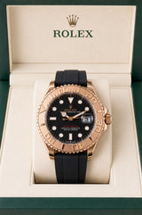 Rolex Yacht-Master Rose Gold