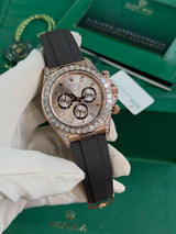 Rolex Daytona Rose Gold Ceramic Edition