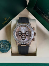 Rolex Daytona Rose Gold Ceramic Edition