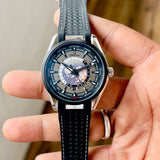 Omega Seamaster Grey Black Edition