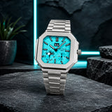 Patek Philippe Cubitus Steel Edition