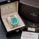 Patek Philippe Cubitus Steel Edition