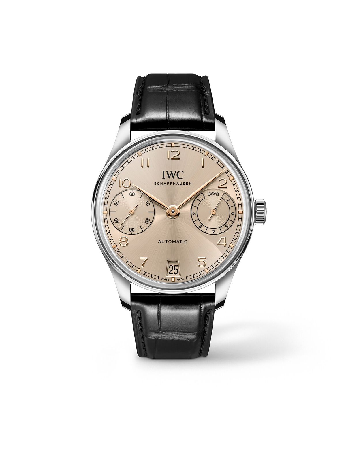 IWC Schaffhausen Portugieser Heritage