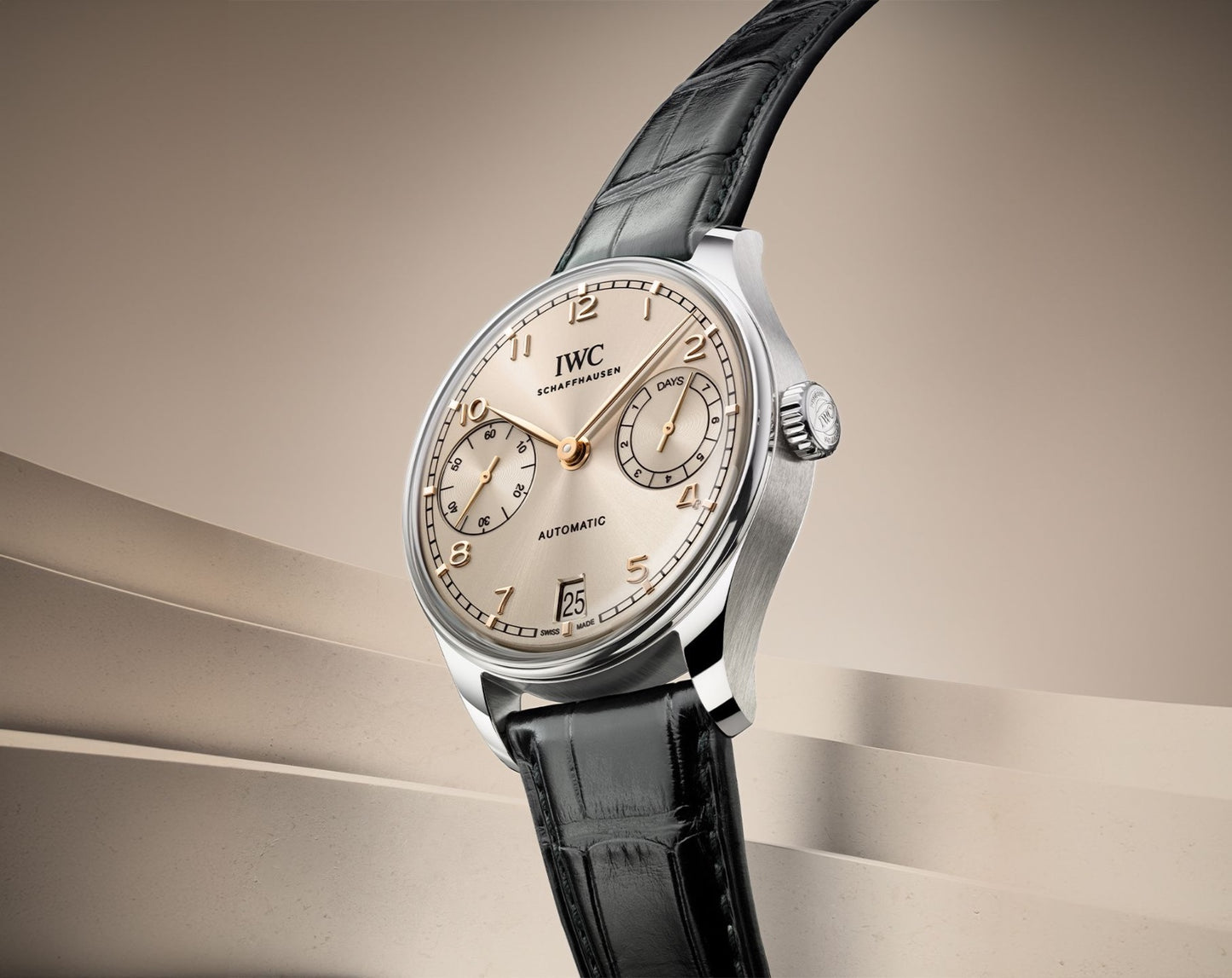 IWC Schaffhausen Portugieser Heritage