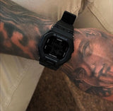 G Shock Casio GBD-200 Digital Black