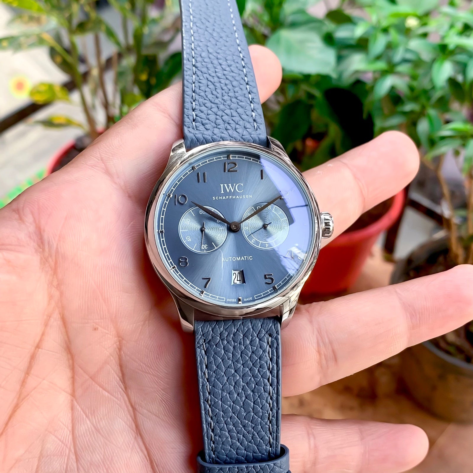 IWC Schaffhausen Portugieser Automatic
