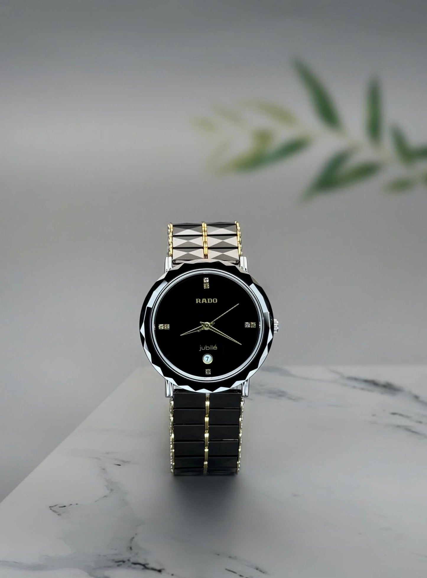Rado Jubile Ceramic Black Edition
