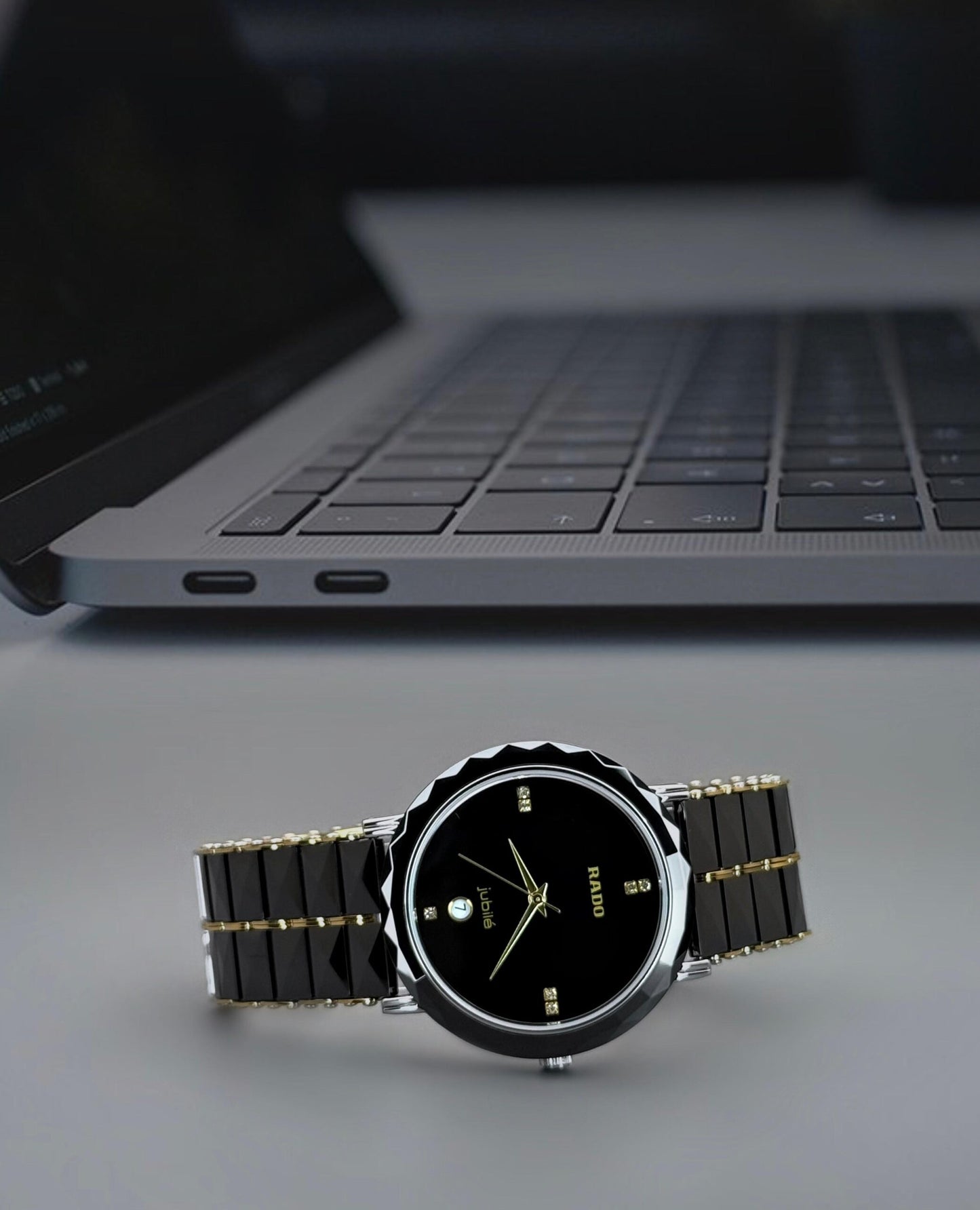 Rado Jubile Ceramic Black Edition