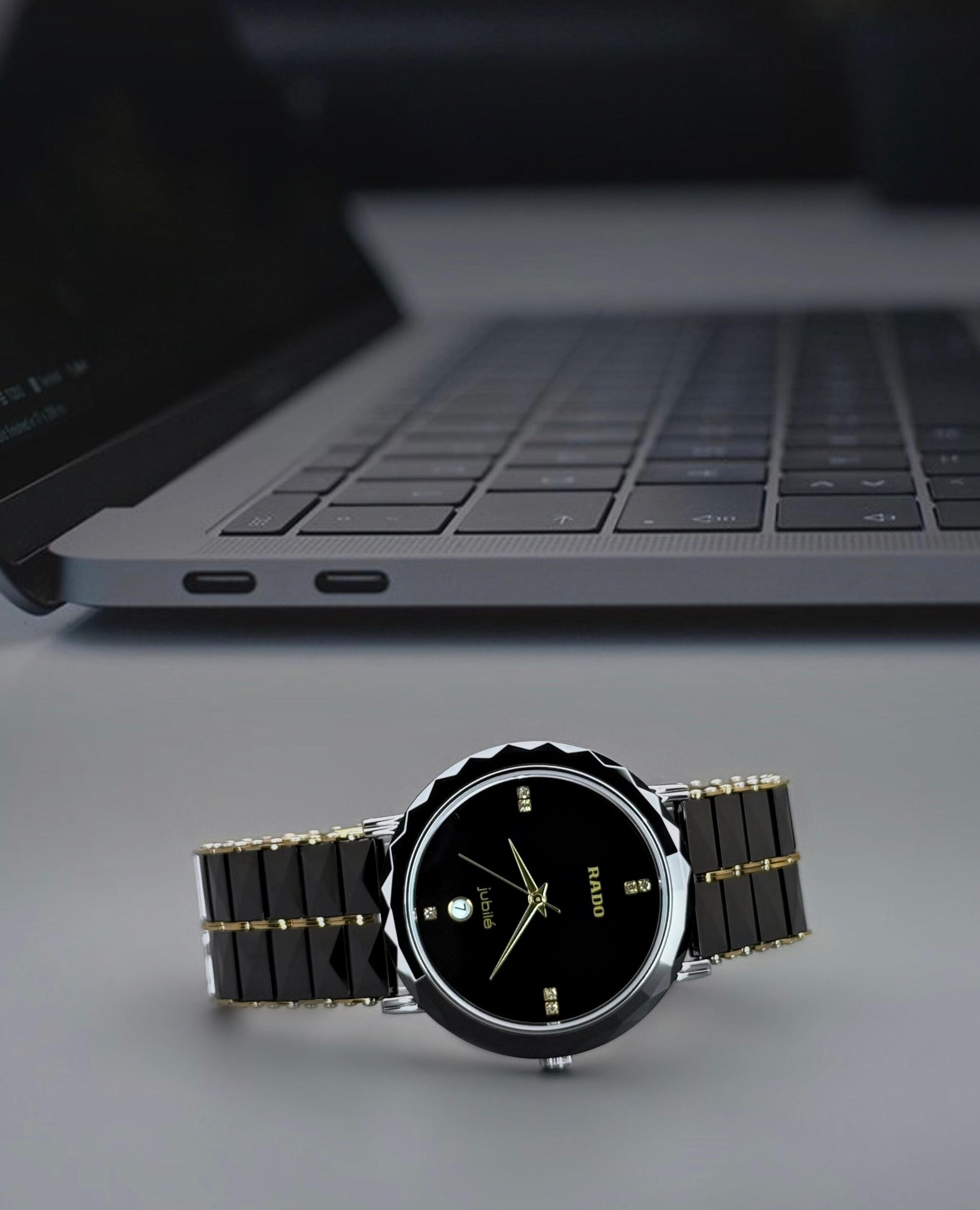 Rado Jubile Ceramic Black Edition