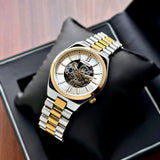 Citizen Tsuyosa Automatic White Open Heart