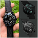 Jacob &amp; Co Luminous Map Dial
