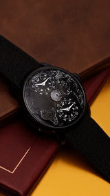 Jacob &amp; Co Luminous Map Dial
