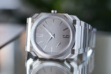 Bvlgari Octo Finissimo Sunray Grey Edition