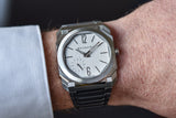 Bvlgari Octo Finissimo Sunray Grey Edition