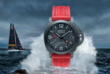 Panerai Luminor Luna Rossa Automatic Black