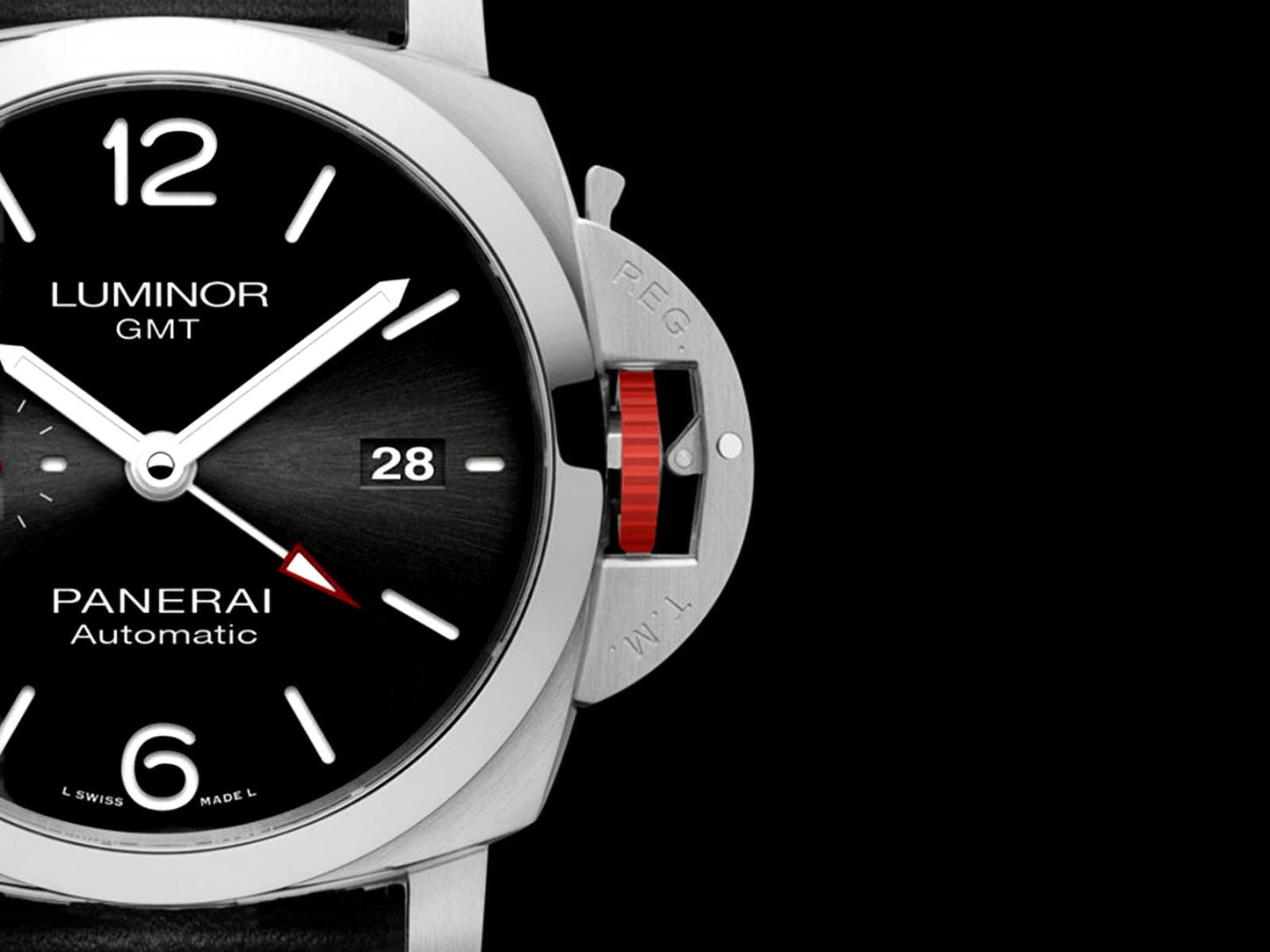 Panerai Luminor GMT ION Singapore Edition