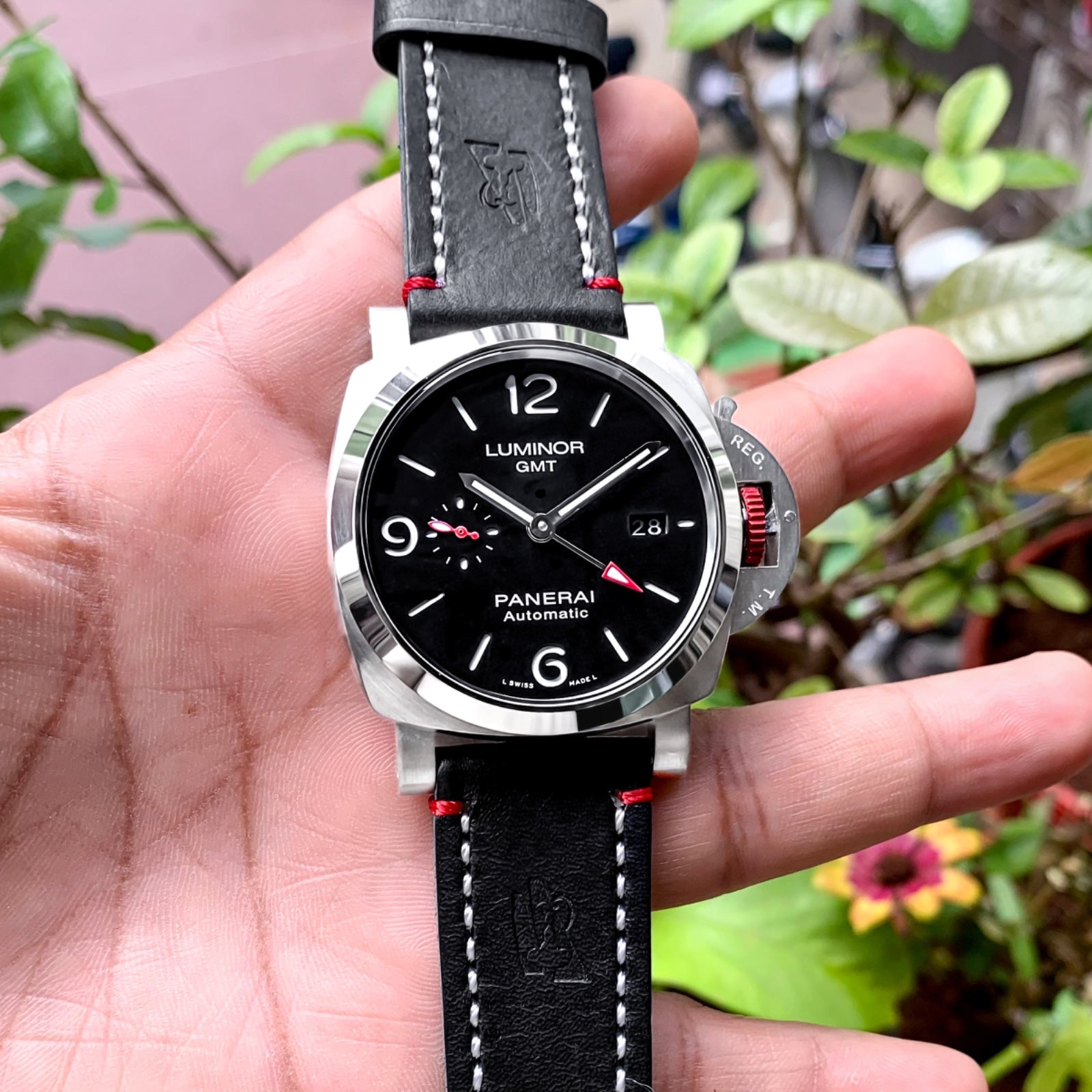 Panerai Luminor GMT ION Singapore Edition