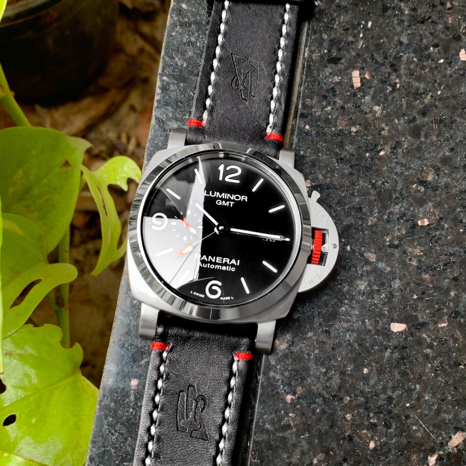 Panerai Luminor GMT ION Singapore Edition