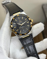 Omega Constellation Co-Axial Master Chronometer