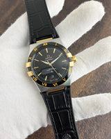 Omega Constellation Co-Axial Master Chronometer
