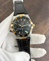 Omega Constellation Co-Axial Master Chronometer