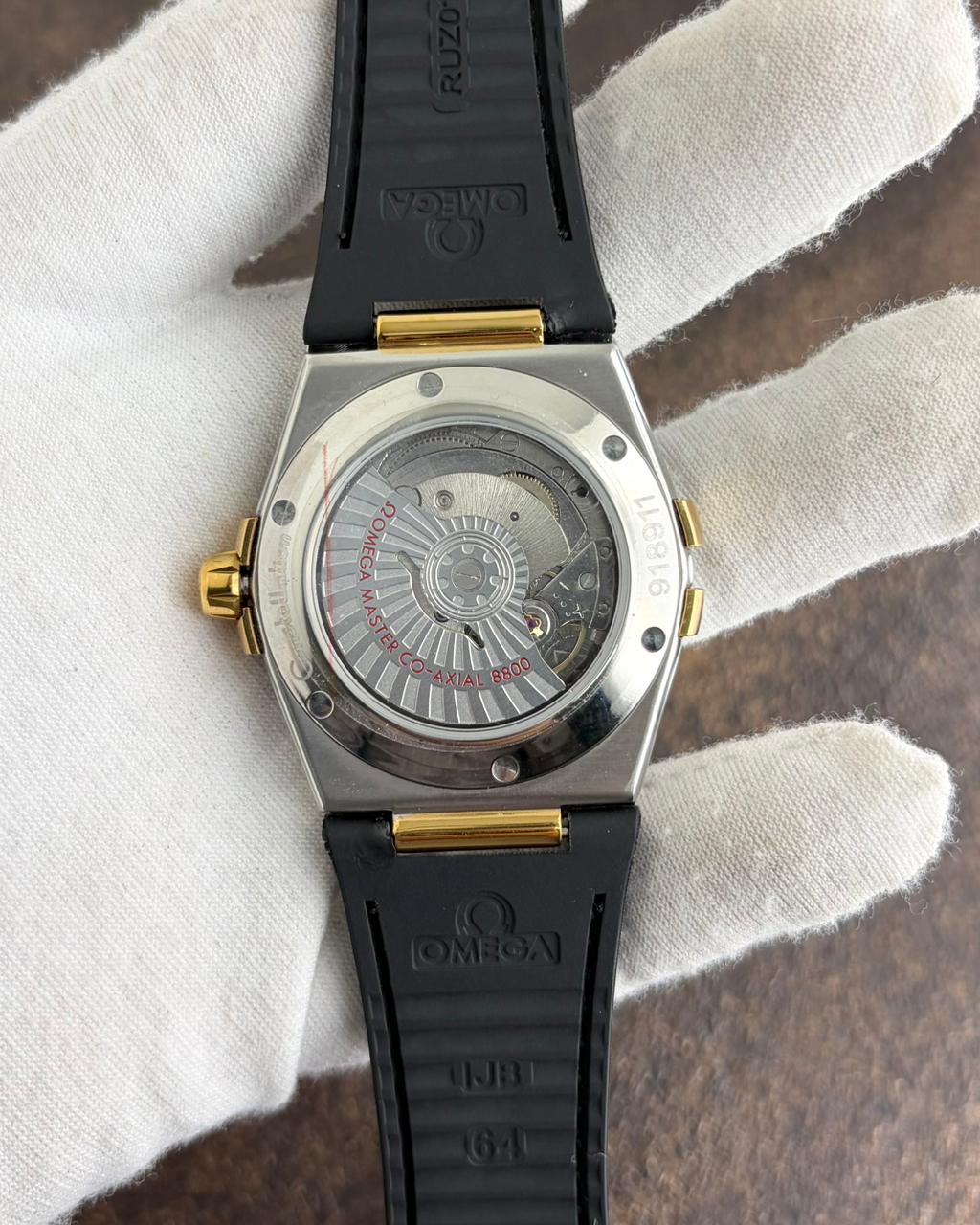 Omega Constellation Co-Axial Master Chronometer