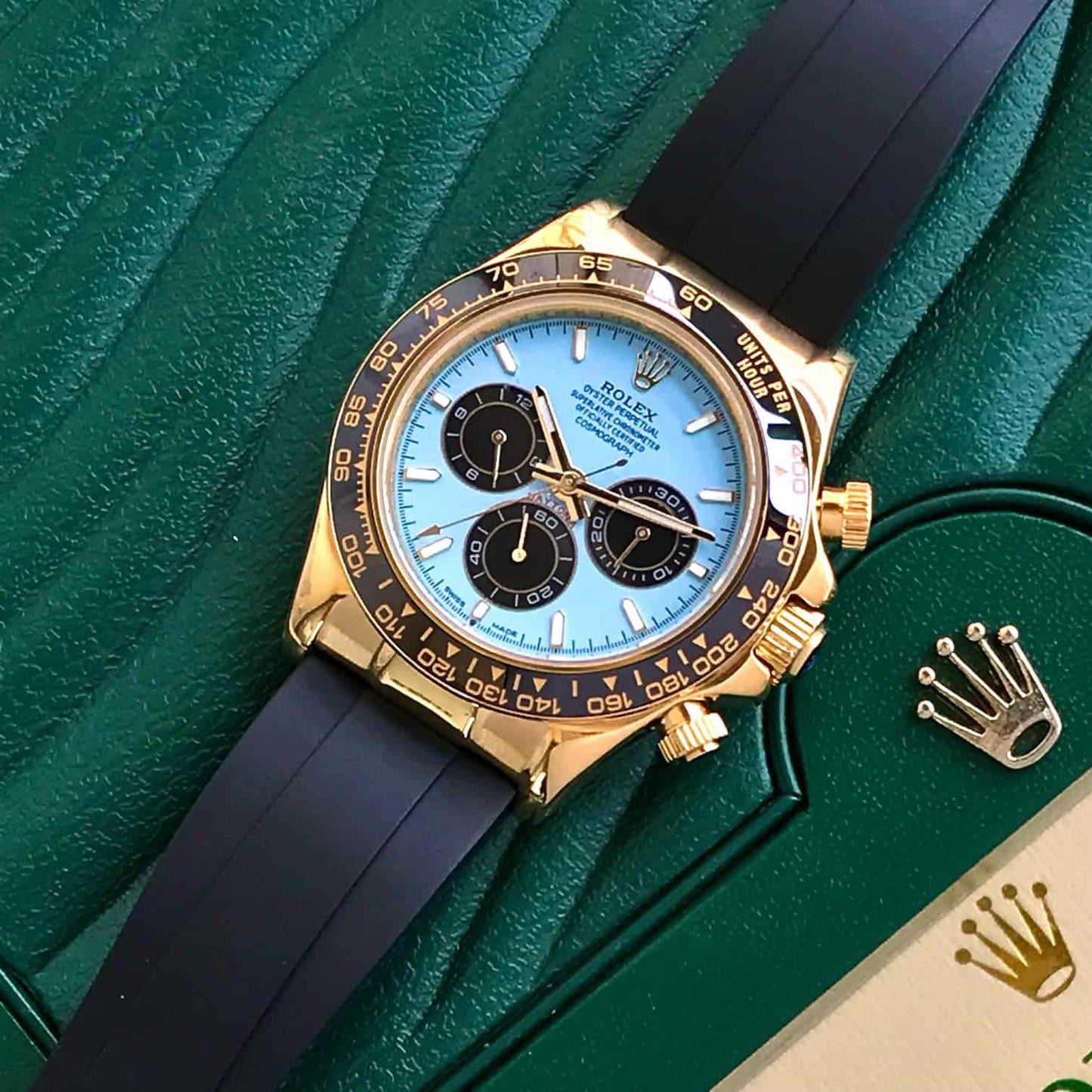 Rolex Cosmograph Daytona Sky Blue