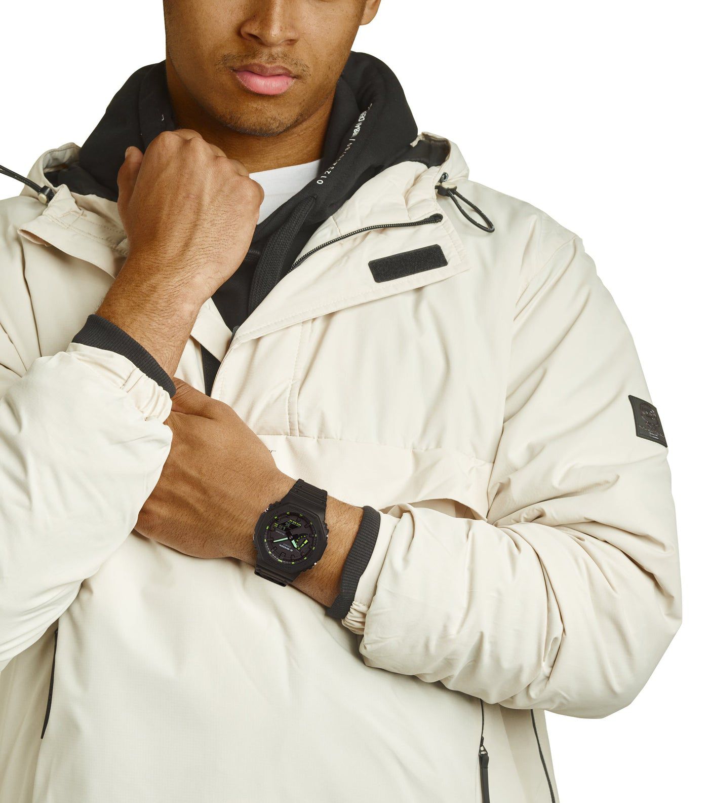 G Shock Casio GA-2100 Black