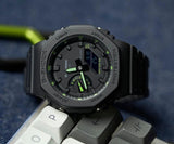 G Shock Casio GA-2100 Black
