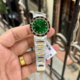 Bvlgari Classic Series Emerald Green Edition