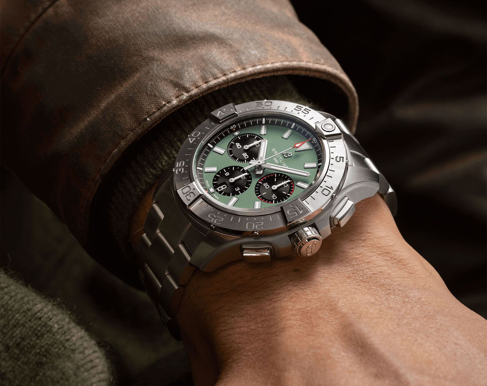 Breitling Avenger B01 Chronograph