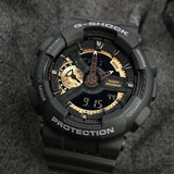 G Shock Casio GA110RG-1A