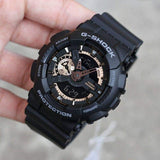 G Shock Casio GA110RG-1A