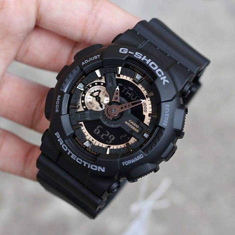 G Shock Casio GA110RG-1A