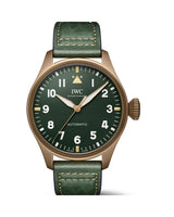 IWC Schaffhausen IW329702 Green Dial