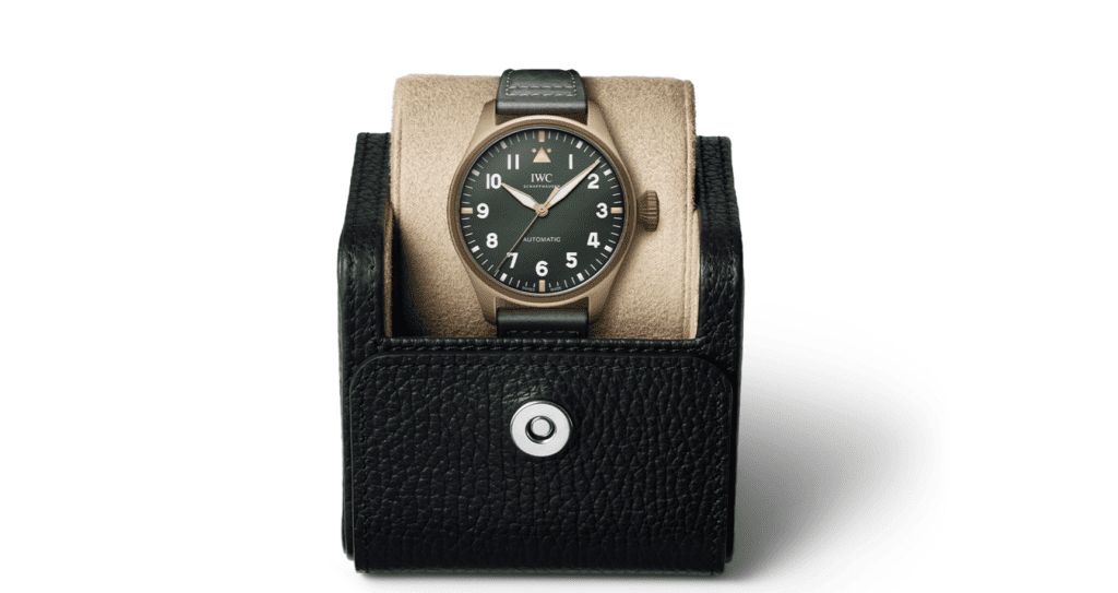IWC Schaffhausen IW329702 Green Dial