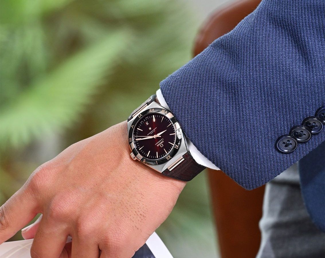 Omega Constellation Co-Axial Master