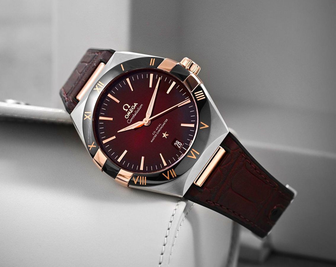 Omega Constellation Co-Axial Master