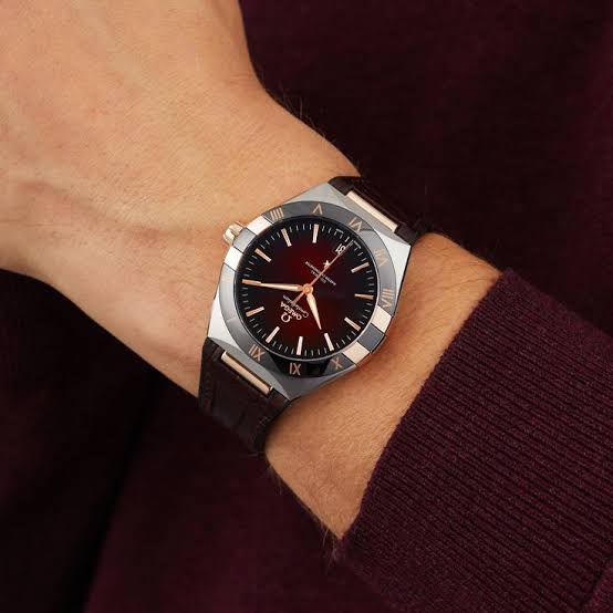 Omega Constellation Co-Axial Master