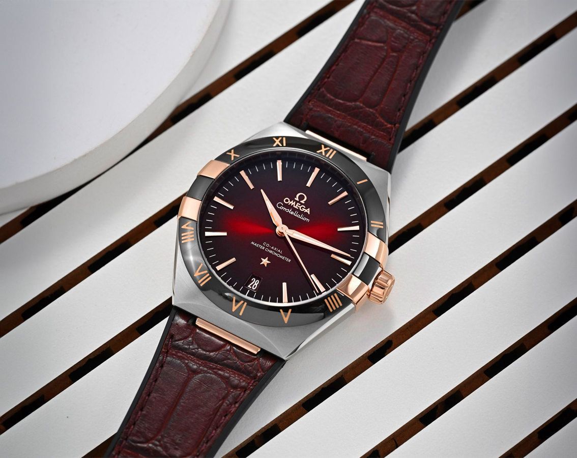 Omega Constellation Co-Axial Master