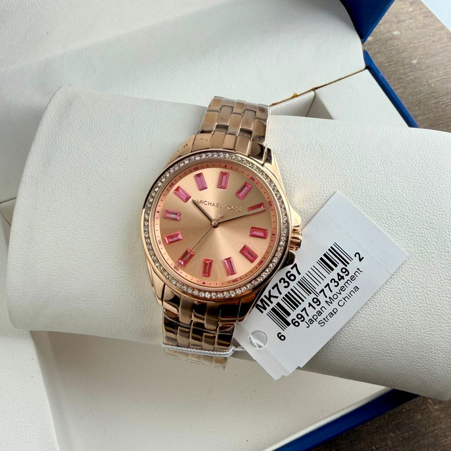 Michael Kors Rose Gold Edition