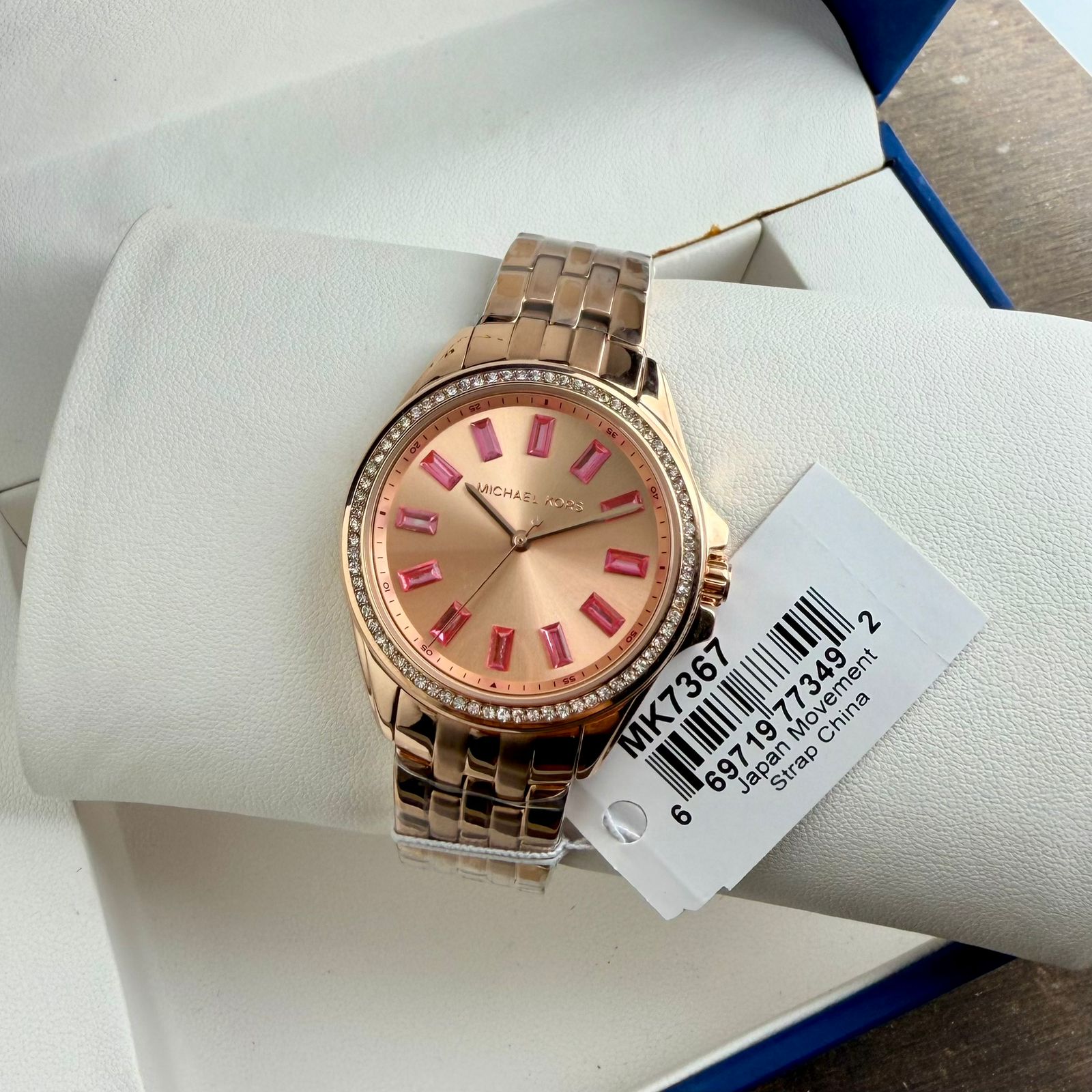 Michael Kors Rose Gold Edition