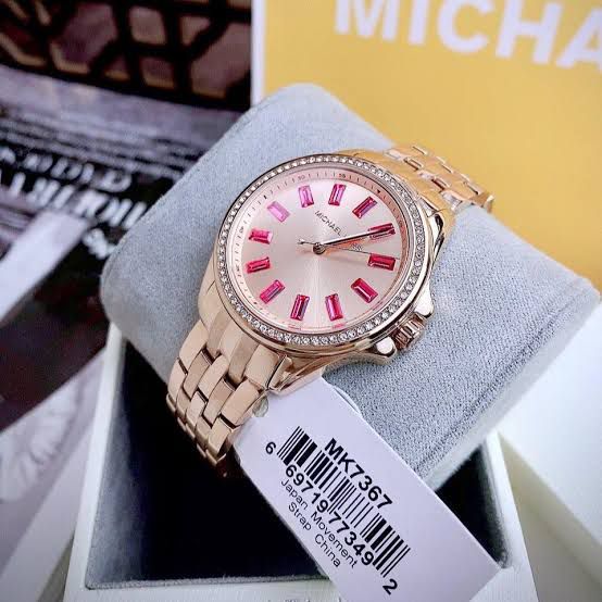 Michael Kors Rose Gold Edition