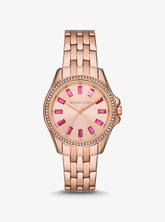 Michael Kors Rose Gold Edition
