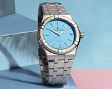 Maurice Lacroix Aikon Quartz Tiffany Blue