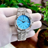 Maurice Lacroix Aikon Quartz Tiffany Blue