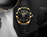 Omega Constellation Co-Axial Master Black