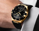 Omega Constellation Co-Axial Master Black