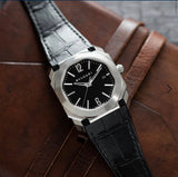 Bvlgari Octo Solo-Tempo Black Automatic