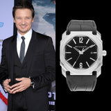 Bvlgari Octo Solo-Tempo Black Automatic